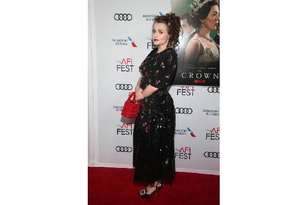 ...'Fight Club' drehte zog sich Helena Bonham Carter aufgrund der vielen Zigaretten, die sie rauchen musste, eine Lungentzün...