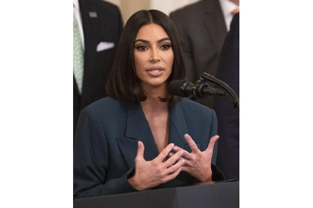 Während der zweiten Schwangerschaft litt Kim Kardashian an einer Placenta Accreta, einer Krankheit, die im schlimmsten Fall ...