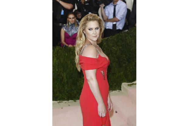 Genau dasselbe Problem hatte auch Amy Schumer, deren Morgen-Übelkeit dafür sorgte, dass ihr oft schlecht war und sie sich re...