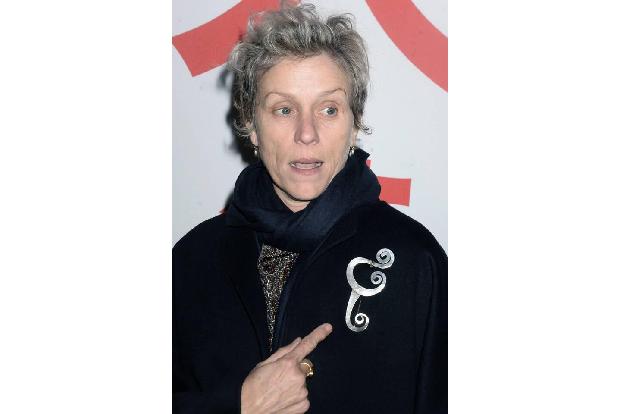 Frances McDormand stand jüngst für 'Nomadland' vor der Kamera, die Oscar-Preisträgerin spielt darin eine amerikanische Nomad... Frances McDormand stand jüngst für 'Nomadland' vor der Kamera, die Oscar-Preisträgerin spielt darin eine amerikanische Nomad...