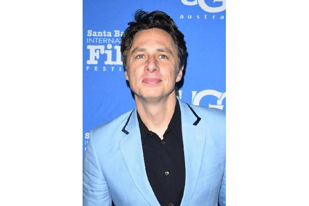 Zach Braff wurde durch 'Scrubs' zum Star, ist aber für Fans stets nahbar geblieben. 