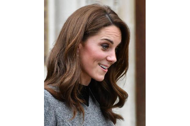 …Herzogin Kate. Die Royal litt während ihrer Schwangerschaften an heftiger Übelkeit, doch das hielt sie nicht davon ab, sich...