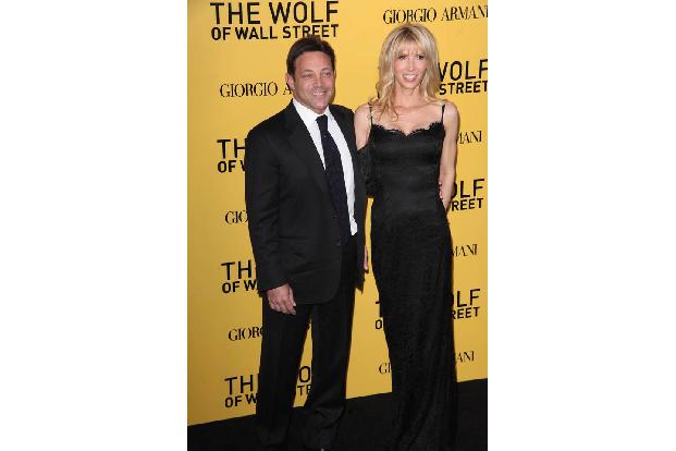Ähnlich ging es Jordan Belfort mit 'The Wolf of Wall Street'. Der Banker unterstützte Scorseses Film zunächst, rastete aber ...