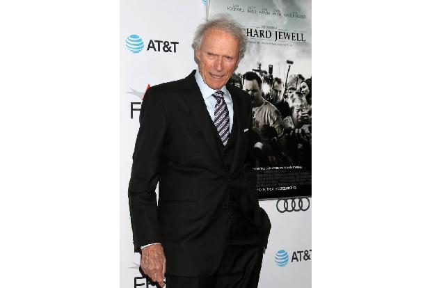 Eine weitere Hollywoodlegende ist Teil des Piloten-Clubs der Stars: Clint Eastwood überlebte nicht nur einen Flugzeugabsturz...