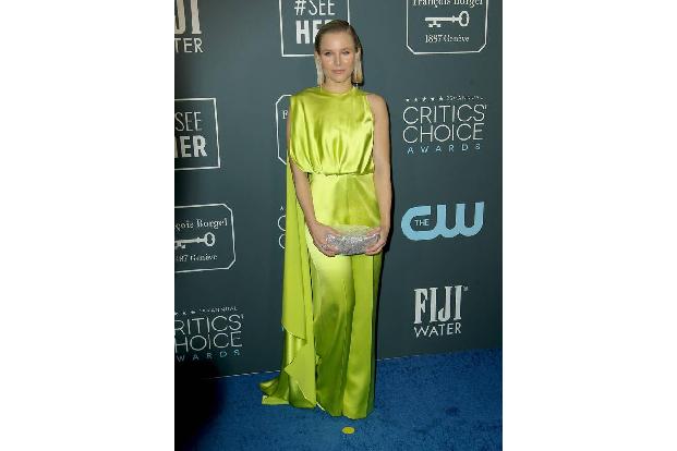Kristen Bell ist seit ihrem 11. Lebensjahr Vegetarierin und hat hohe Summen an Spendengeldern gesammelt, die Tierschutzorgan...