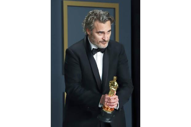 Joaquin Phoenix hat in den vergangenen Monaten mit öffentlichkeitswirksamen, aggressiven Aktionen zum Schutz der Tiere für A...