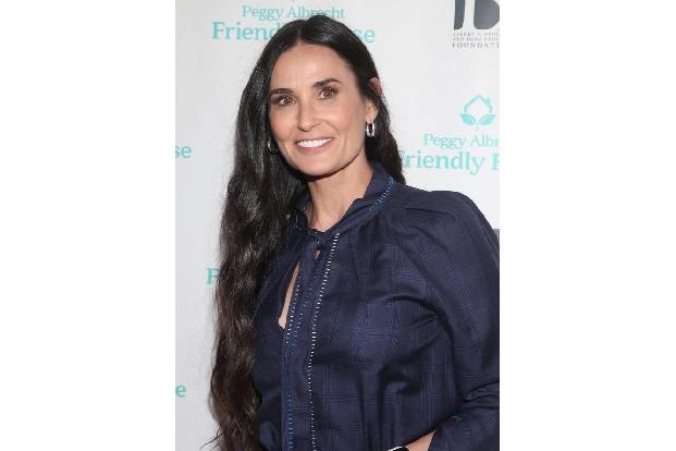 Demi Moore ist nicht die einzige Person auf der Welt, die Porzellanpuppen sammelt, aber sie dürfte mehr haben als die meiste...