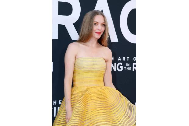 Amanda Seyfried liebt - Überraschung - ausgestopfte Tiere. Das Herrichten toter Vierbeiner erachtet sie als wahre Kunst, und...
