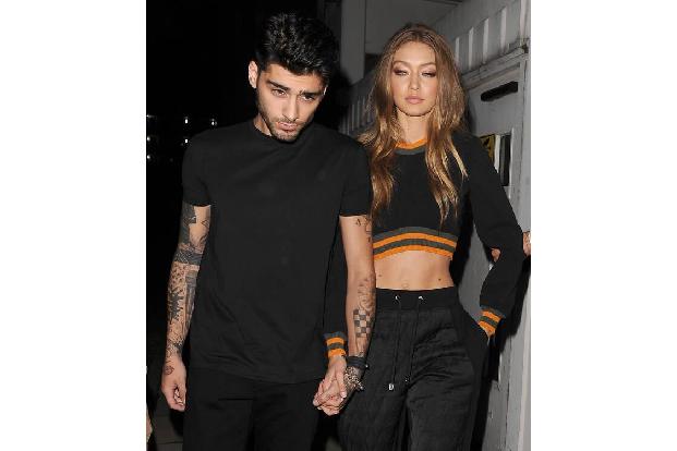 Model Gigi Hadid und der ehemalige One-Direction-Star Zayn Malik sind seit vier Jahren ein Paar, aber es war bislang eine St... Model Gigi Hadid und der ehemalige One-Direction-Star Zayn Malik sind seit vier Jahren ein Paar, aber es war bislang eine St...
