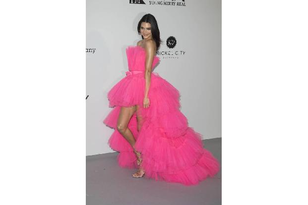 Kendall Jenner und Basketballstar Ben Simmons dateten ab Mai 2018 mit Unterbrechungen, aber ab Mai 2019 war angeblich Schlus...