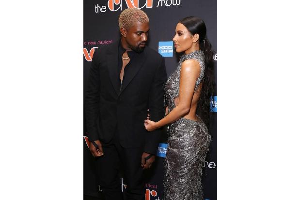 Bei Kim Kardashian und Kanye West hatte die räumliche Trennung einen anderen Grund: Es ging Kanye nicht gut, der Rapper erli...