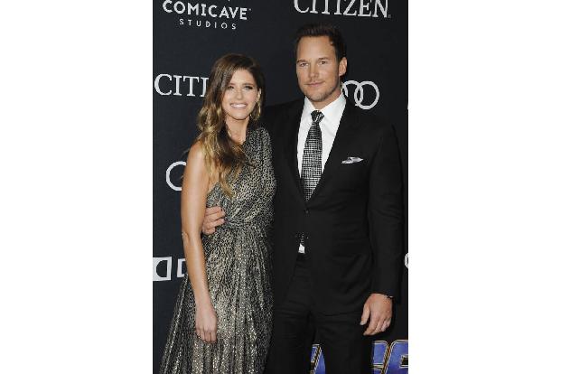 Chris Pratt und Katherine Schwarzenegger, die sich im Juni 2019 das Ja-Wort gegeben haben, sind das neueste Promi-Paar, das ... Chris Pratt und Katherine Schwarzenegger, die sich im Juni 2019 das Ja-Wort gegeben haben, sind das neueste Promi-Paar, das ...