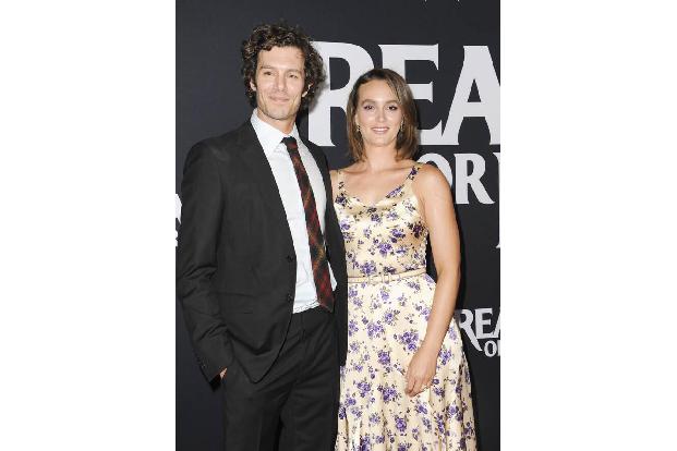 Für Leighton Meester und Adam Brody ist es das zweite Kind, das das Schauspielpaar in diesem Sommer beglücken soll. Damit be...