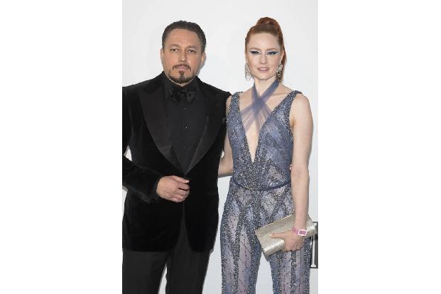 Auch die deutschen Stars sind im Baby-Fieber: 'GNTM'-Siegerin Barbara Meier gab pünktlich zum Valentinstag bekannt, in ander...