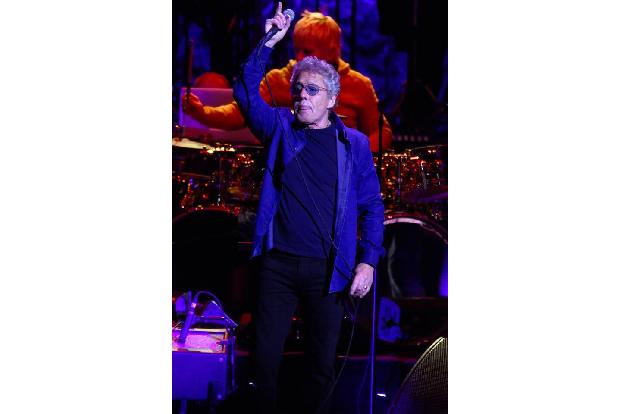 Roger Daltrey von 'The Who' musste vor einigen Jahren zugeben, 
