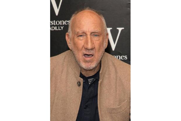 Pete Townshend hat das gleiche Schicksal erlitten wie sein Kollege Roger Daltrey, denn Pete ist auf einem Ohr komplett taub,...