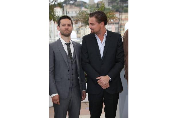 Leonardo DiCaprio und Tobey Maguire lernten sich bereits bei einem Vorsprechen in den 90ern kennen, arbeiteten aber erst 201...