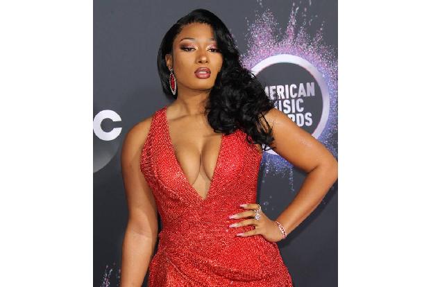 Nicht zuletzt durch ihre Zusammenarbeit mit Cardi B ist Megan Thee Stallion auf ihrem bisherigen Karrierehöhepunkt. Ihren Pr...