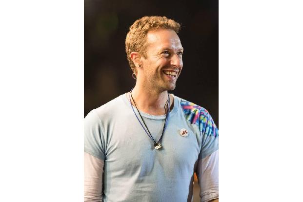 Coldplay gehört mittlerweile schon zum alten Eisen. Die Herren waren im Vergleich zu Stars wie Ariana Grande und Megan Thee ...