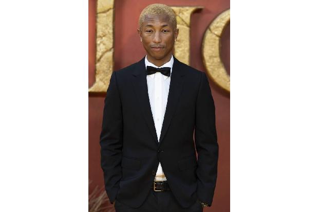 Pharrell Williams war so gar nicht begeistert, als Donald Trump nur Stunden nach einem Massaker in einer Synagoge in Pittsbu...