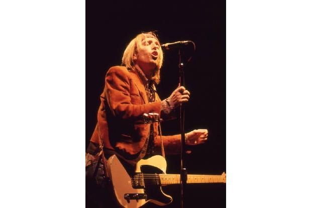 Auch Tom Petty war kein Anhänger der Republikaner. George W. Bush wollte mit seinem Song 'I Won't Back Down' 1989 auf Stimme...