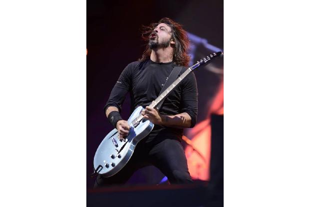 Die Foo Fighters zwangen den Republikaner John McCain, seine Playlist zu kürzen, als dieser 2008 gegen Barack Obama in den W...
