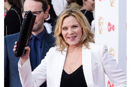 Kim Catrall, die als sexy Samantha in 'Sex And The City' zum Weltstar wurde, spricht offen über ihre Erfahrungen. 