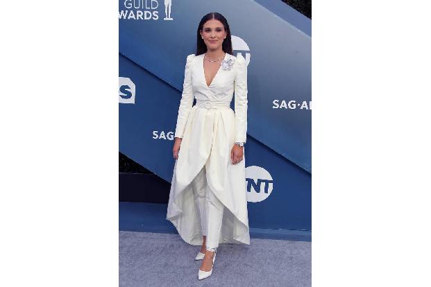 Millie Bobby Brown ist noch nicht volljährig, hat aber mit Florence by Mills schon ihre eigene Make-Up- und Hautpflege-Linie...