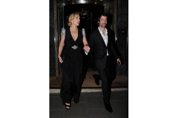 Kate Winslet machte in Richard Bransons Villa Urlaub, als plötzlich ein Feuer ausbrach. Ein weiterer Gast, Edward Smith, lot...