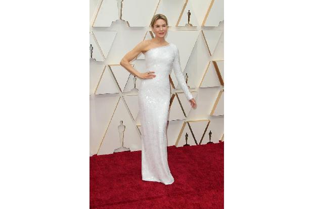 ...wie Renée Zellweger als Hauptdarstellerin in 'Judy' triumphierte.