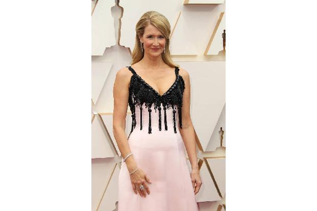 ...'Big Little Lies'-Star Laura Dern eine weitere Trophäe für ihre Darstellung einer Scheidungsanwältin in 'Marriage Story' ...