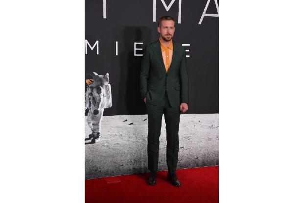 ...Ryan Gosling konnte im Alter von zehn Jahren noch immer nicht lesen. Seine Mutter zog ihn aus der Schule und unterrichtet...