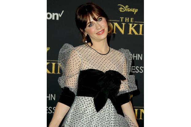 …zu werden, wie Zooey Deschanel in einem Interview mit MTV einst gestand. Die Schauspielerin musste sich ständig anhören, da...