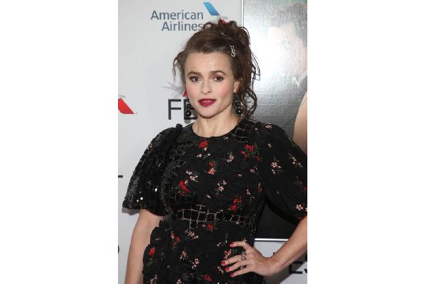 Helena Bonham Carter freute sich auf ein gut gefülltes Bankkonto, nachdem sie zur Botschafterin des Kosmetikkonzerns Yardley...