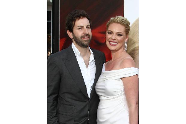 Katherine Heigl wollte direkt von der Hochzeitszeremonie mit Josh Kelley in Utah direkt in die Flitterwochen nach Mexiko fli...