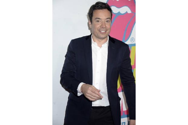 Auch Jimmy Fallon eroberte Tom Cruise wohl in seiner Funktion als Talkshow-Gastgeber. Gemeinsam spielten die beiden auch div...