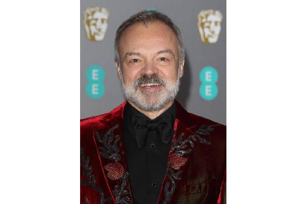Talkshow, die Dritte: Auch bei dem TV-Talker Graham Norton, der mit seiner humorvollen 'Graham Norton Show' in der BBC seit ...
