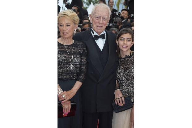 Der schwedische Schauspieler Max von Sydow hinterlässt ein beachtliches Lebenswerk als Charakterdarsteller, das von Ingmar-B...