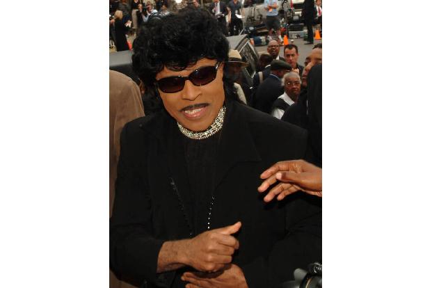 Little Richard, der 1932 als Richard Wayne Penniman im US-Bundesstaat Georgia geboren wurde, gilt mit Hits wie 'Tutti Frutti...