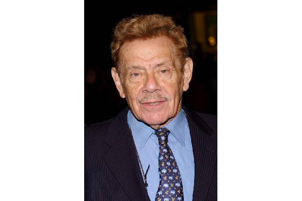 Schon im zarten Alter von zehn Jahren stand Jerry Stiller auf der Theaterbühne, bevor er sich ab den 1960er-Jahren einen Nam...