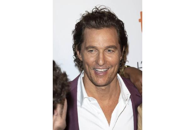 Dass Hollywoodstar Matthew McConaughey mehr zu bieten hat als ein attraktives Gesicht, das ist schon beim Betrachten seiner ...