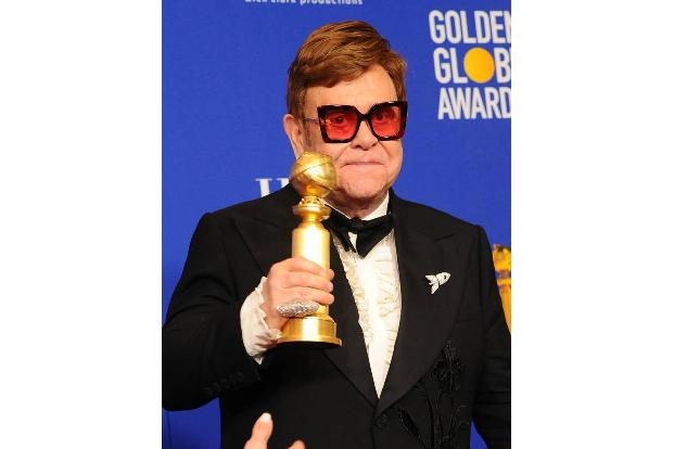 Pop-Superstar Elton John hat sich beim Überlegen des Titels nicht ganz so lange aufgehalten: In 'Ich – die Autobiographie' v...