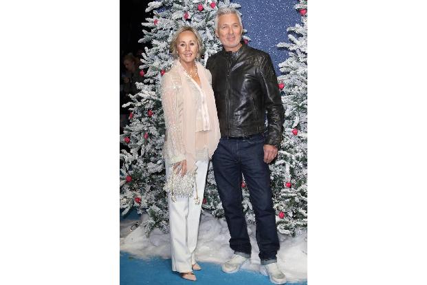 Shirley und Martin Kemp verliebten sich schon als Londoner Teenager und erlebten in der bonbonbunten Popwelt der Achtziger p...