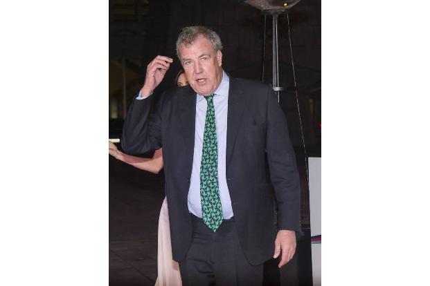 Jeremy Clarkson ist TV-Zuschauern als PS-verliebter Autonarr bekannt, der mit seinen TV-Kumpels rund um die Welt alles auspr...