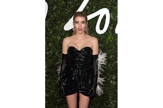 Einen medizinischen Grund hatte das Einfrieren bei Emma Roberts, denn bei der jungen Schauspielerin wurde Endometriose diagn...