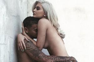 Kylie Jenner: Tyga freut sich zum Geburtstag über nackte Haut