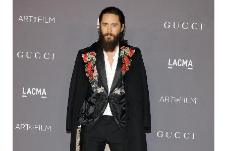Er ist ein echtes Allroundtalent: Mit seiner Band 30 Seconds to Mars ist er eine feste Musikgröße. Doch Jared Leto kann auch...