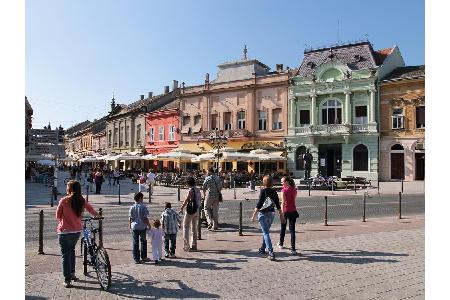 Im Jahr 2021 dürfen sich Novi Sad und seine knapp 300.000 Einwohner mit dem Titel 