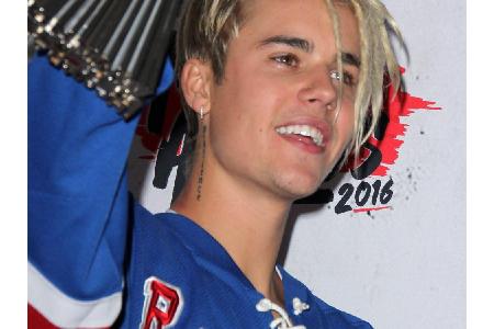 Er sorgte 2008 für Kreischalarm bei den weiblichen Fans: Justin Bieber (24) wurde als Teeniestar mit Zahnpasta-Lächeln berüh...