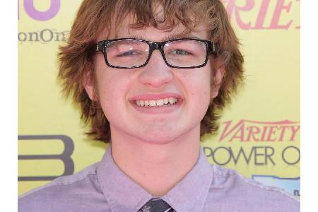 Angus T. Jones (25) spielte neben Charlie Sheen in 